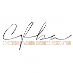 concordia fashion business association logo