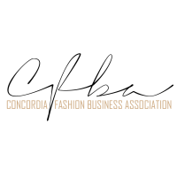 concordia fashion business association logo