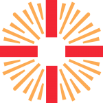 Catholic student association logo
