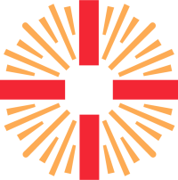 Catholic student association logo