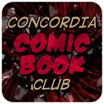 Concordia Comic Book club association logo