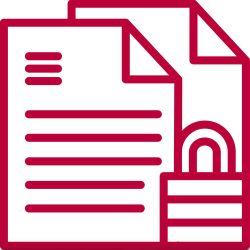 document-lock